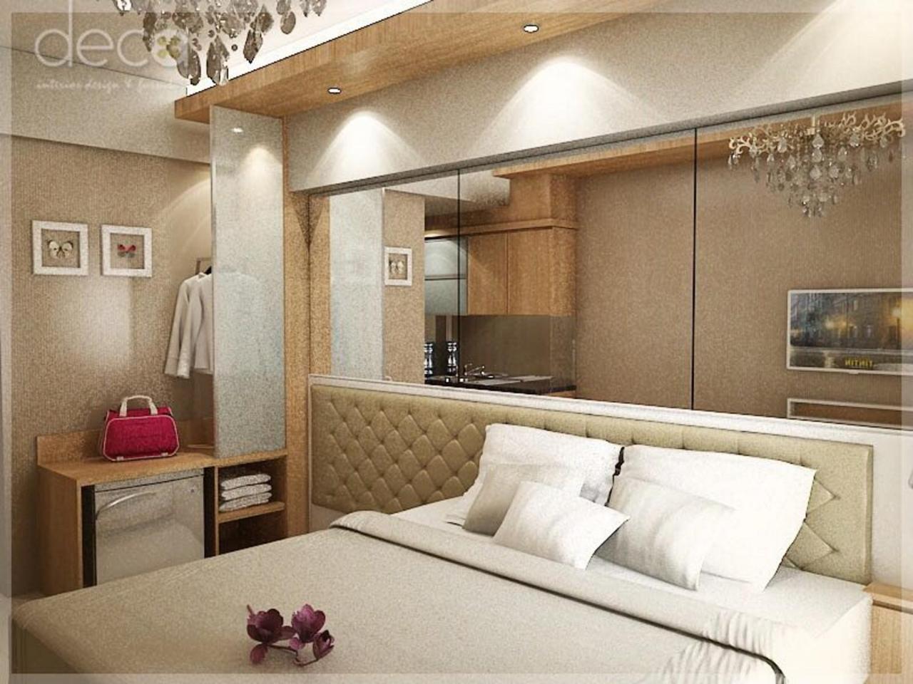 Cosmy Orchard Apartment Surabaya Exterior foto